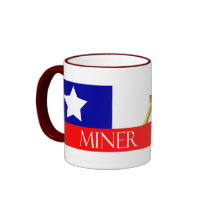 Miner Miracle Mugs