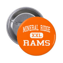 Mineral Ridge - Rams - High - Mineral Ridge Ohio Buttons
