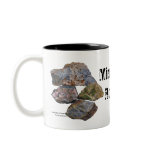 Minerals Rock Collectors Funny Coffee Mug