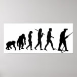 Miners Drilling and Tunnel builders Tees Posters