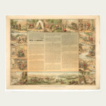 Miner's Ten Commandments (1081A) posters
