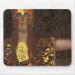 Minerva or Pallas Athena Mousepads