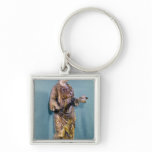 Minerva with an Owl, copy of a 6th century keychains