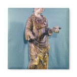 Minerva with an Owl, copy of a 6th century magnets