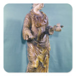 Minerva with an Owl, copy of a 6th century stickers