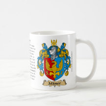 Mineur, l'origine, la signification et la tasse de