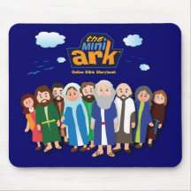 Mini Ark Family Mousepad