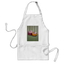 Mini Cheesecakes Apron
