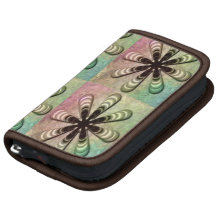 Mini • Colourful Florets Folio Planner