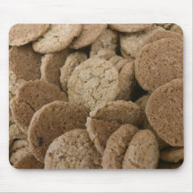 Mini Cookies Mouse Pad