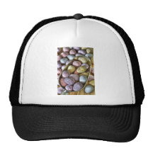 Mini Easter Eggs Mesh Hats