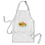 Mini Hamburgers Apron