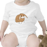 Mini Lop Rabbit Shirt