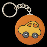 Mini Mini Car keychains