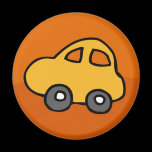 Mini Mini Car magnets