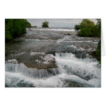 Mini Niagara Card