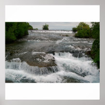 Mini Niagara Poster/Print