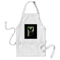 Mini pin aprons