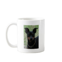 Mini pin coffee mug
