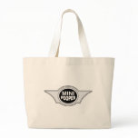 Mini Pooper Canvas Bags