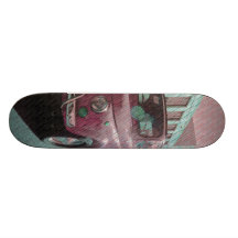 Mini sauge de Cutty_pink Planches À Roulettes Customisées