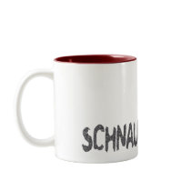Mini Schnauzer Mug