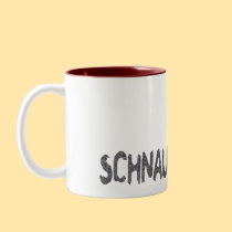 Mini Schnauzer mugs