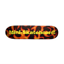 Mini-Skateboard!