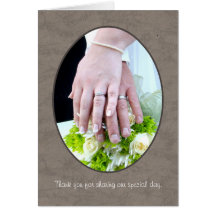 Mini Wedding Folio - Cards