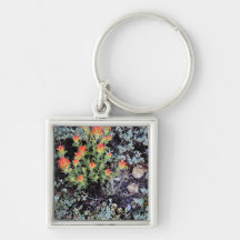 Miniature Garden at Gem Lake Key Chains