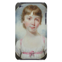 Miniature of a young girl casemate cases