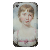 Miniature of a young girl casemate cases