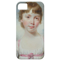 Miniature of a young girl casemate cases