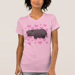 Miniature Pig Love T Shirt
