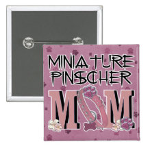 Miniature Pinscher MOM
