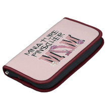 Miniature Pinscher MOM Folio Planner