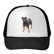 Miniature Pinscher Trucker Hat