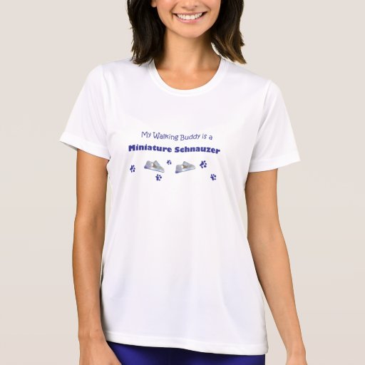 Miniature-Schnauzer T-shirt