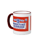 Miniature Schnoxie Mugs