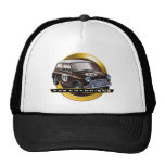 MiniCooper S brown Hat