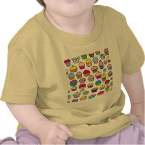 minicupcakes camisetas