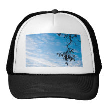 Minimalism photograph trucker hat