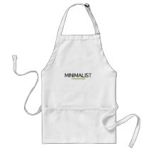 Minimalist Apron