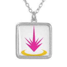 Minimalist Beam Design Pendants