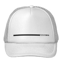Minimalist Mesh Hats