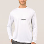 minimalist tshirts