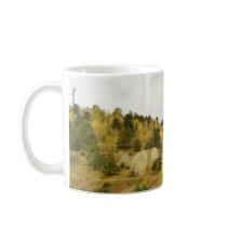 Mining Colours, Cripple Creek, Colorado Mug