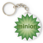 Minion Keychain