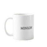 Minion mugs