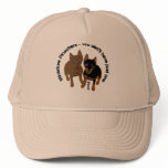 minipin1 trucker hat